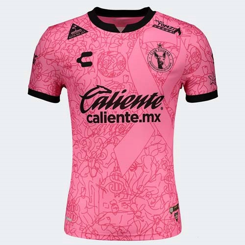 Tailandia Camiseta Tijuana Special Edition 2021/22 Rosa